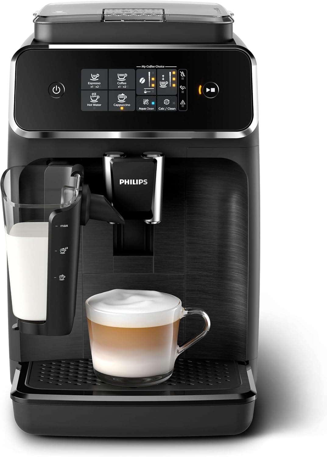 Philips EP2230/10, Vollautomatisch 1.8 L