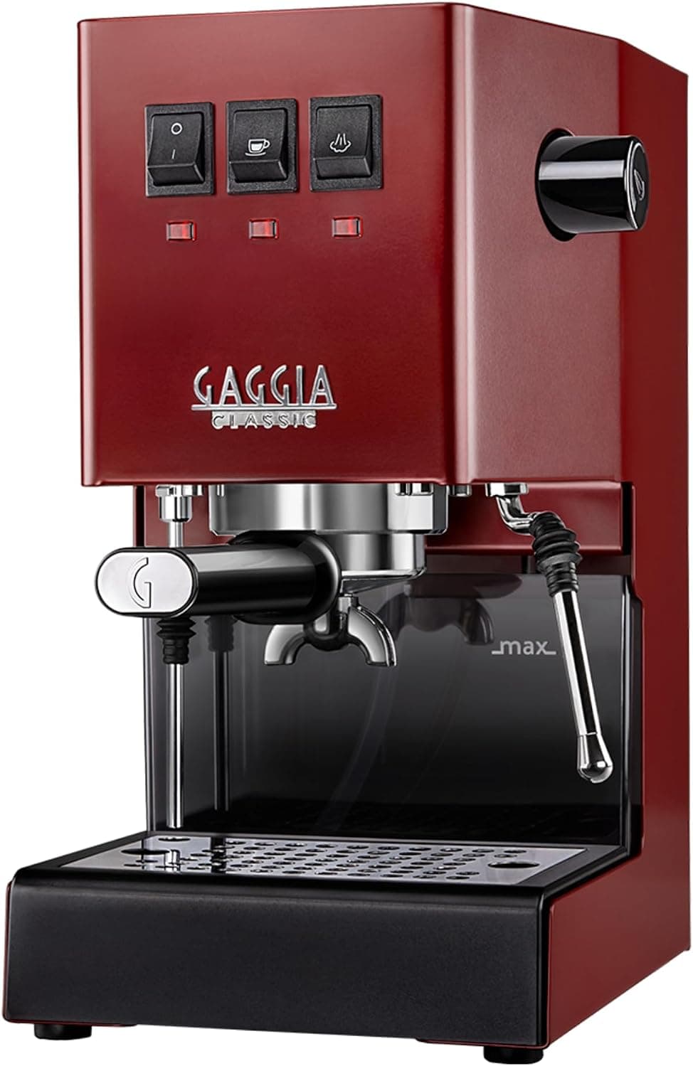 Gaggia Classic Evo Rouge