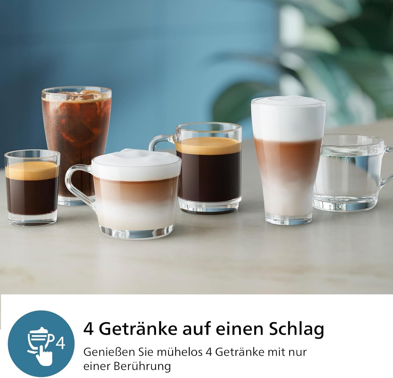 Philips 2300 Series LatteGo