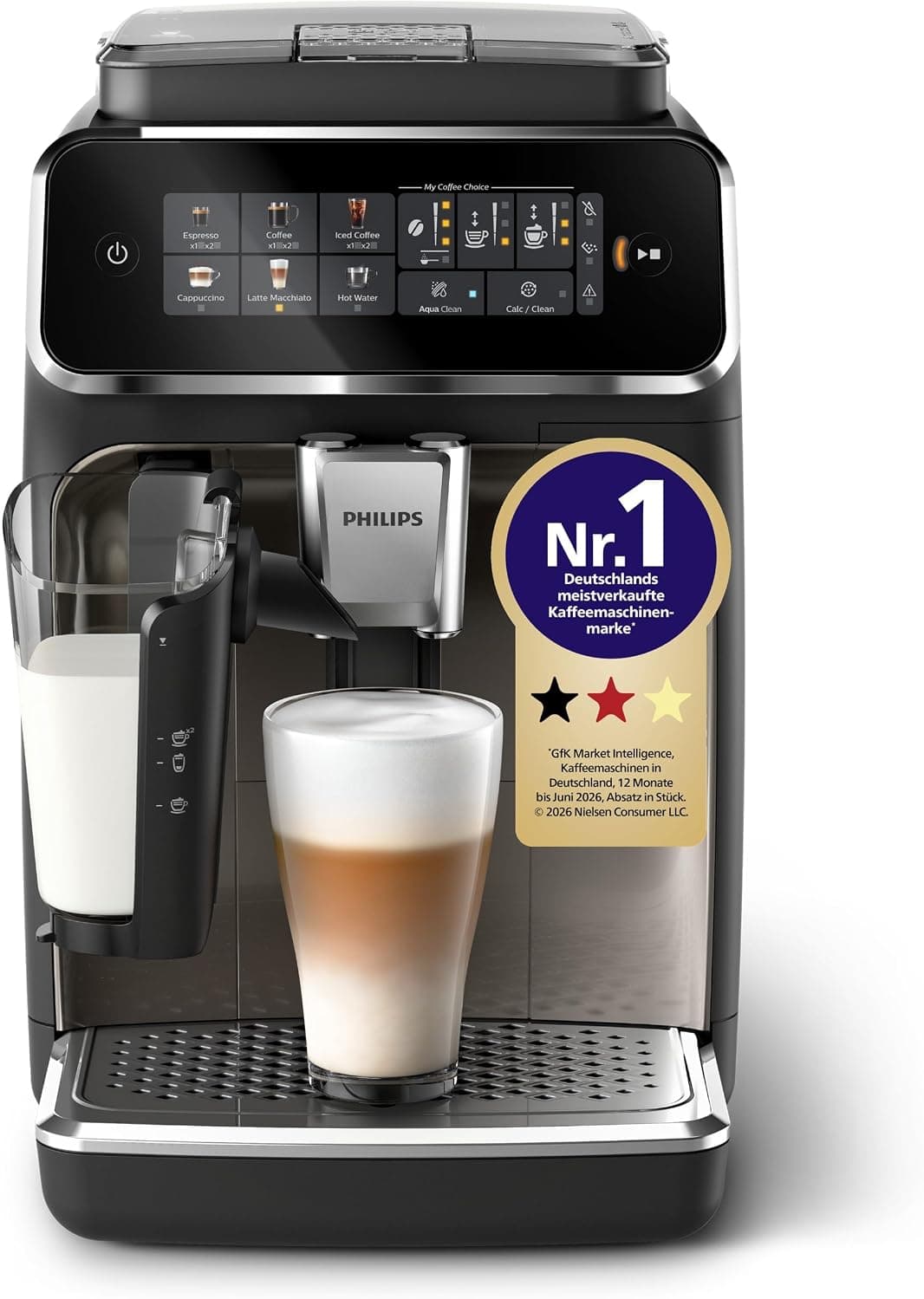 Philips 3300 Series LatteGo