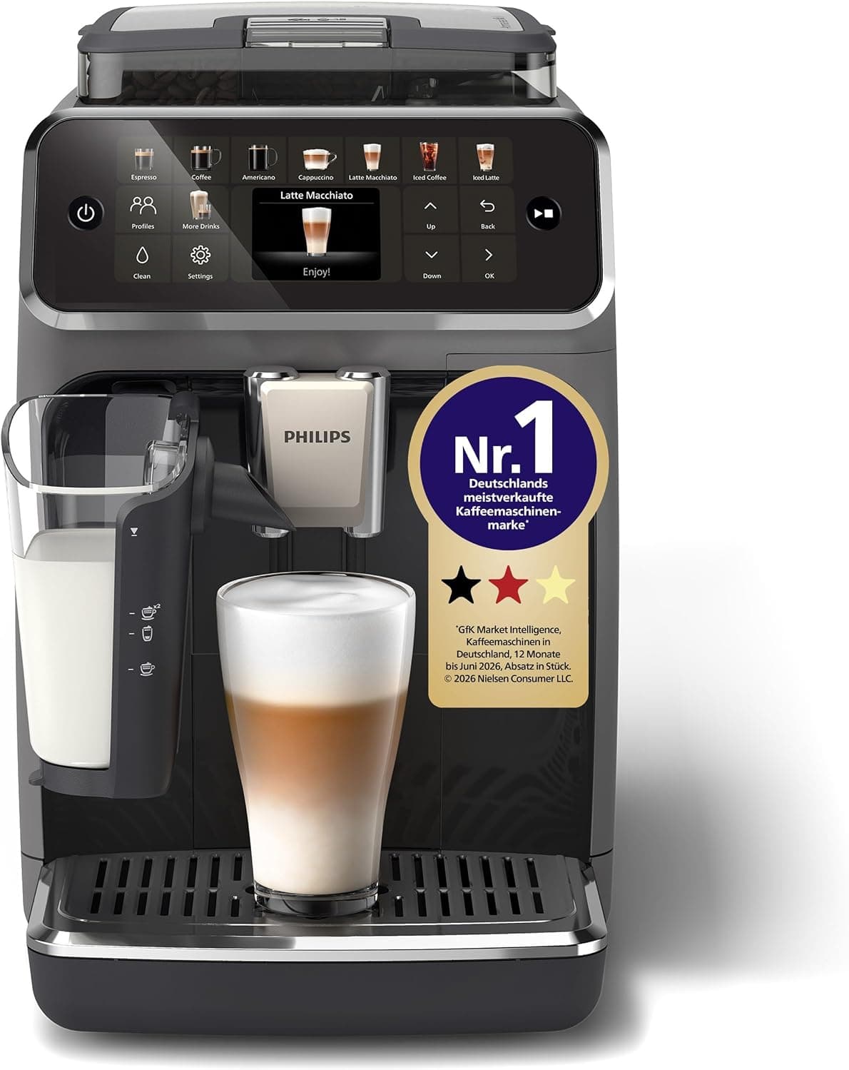 Philips 5500 Series LatteGo