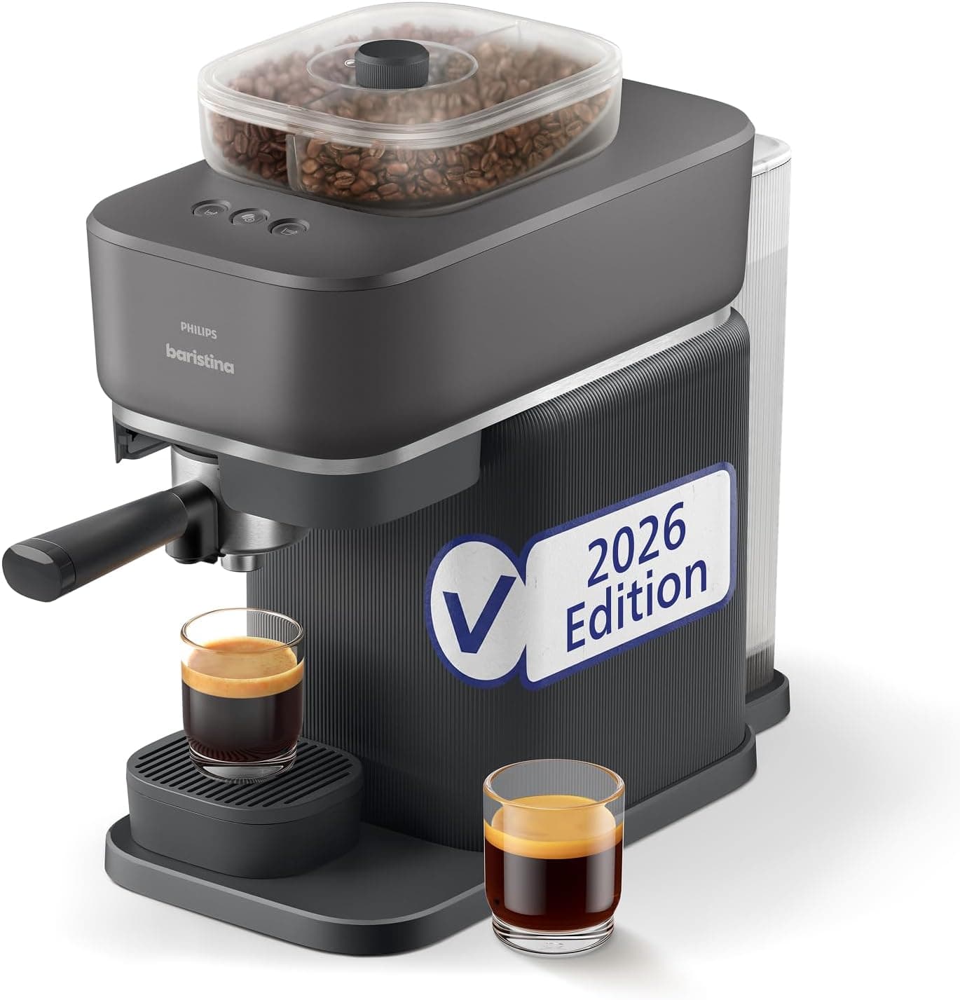 Philips Baristina BeanSwap, 1.1 L
